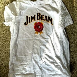 XL Jim beam bourbon men’s shirt